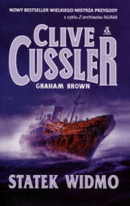 Statek widmo - Clive Cussler