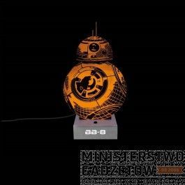 Lampa Star Wars BB-8