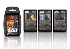 Gra - Top Trumps Star Wars I-III