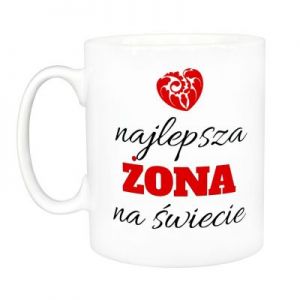 Kubek dla żony - Najlepsza Żona