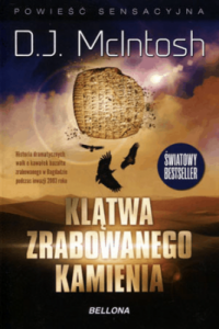 Klątwa zrabowanego kamienia - Dorothy McIntosh