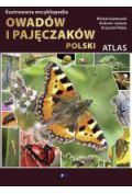 Ilustrowana encyklopedia owadów i pajęczaków Polski. Atlas