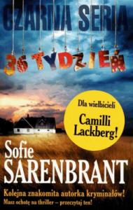 36 tydzień. - Sofie Sarenbrant