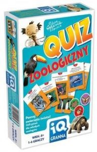 Quiz zoologiczny