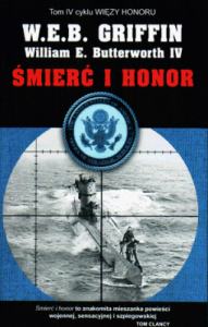 Śmierć i honor. - Griffin W.E.B., Butterworth William E.