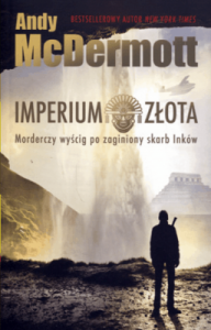 Imperium złota - Andy Mcdermott