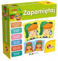 Karotka Baby zapamiętaj