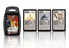 Gra - Top Trumps Star Wars IV-VI