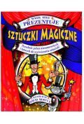 Sztuczki magiczne Magik Mike prezentuje