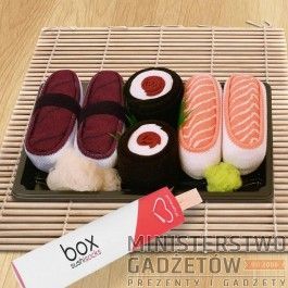 Skarpetki Sushi