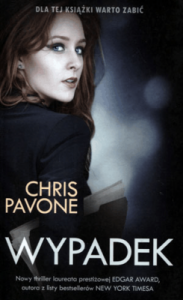 Wypadek - Chris Pavone