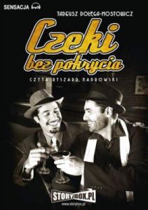 Czeki bez pokrycia - Tadeusz Dołęga-Mostowicz