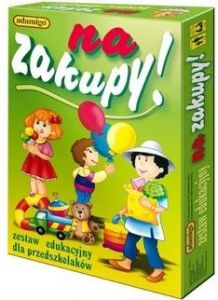 NA ZAKUPY! - zestaw edukacyjny