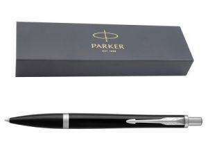 PARKER URBAN DŁUGOPIS LONDON BLACK GRAWER !NOWOŚĆ!