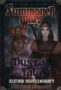 Summoner Wars: Dusza Talii - Zestaw Uzupełniający