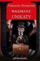 Walizka P.Z. Unikaty - Aleksander Błażejowski
