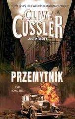 Przemytnik - Cussler Clive, Scott Justin