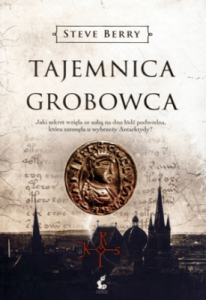 Tajemnica grobowca - Steve Berry