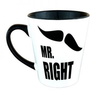 Kubek Latte MR. RIGHT