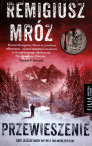 Przewieszenie - Remigiusz Mróz