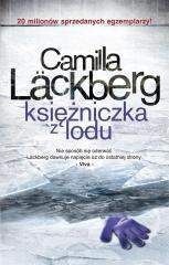 Księżniczka z lodu - Camilla Lackberg