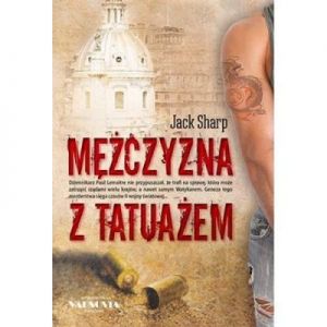 Mężczyzna z tatuażem - Jack Sharp