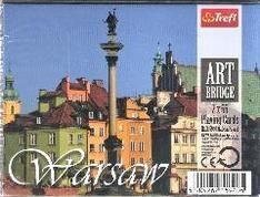 Karty - Art Bridge - Warsaw TREFL