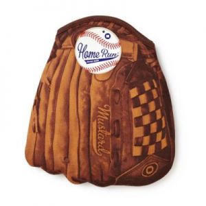 Baseballowa rękawica kuchenna