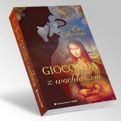 Gioconda z wachlarzem - Ewa Barańska