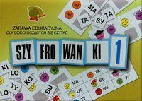 Szyfrowanki 1 gra edukacyjna