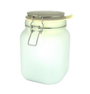 Sun jar (lampka solarna)