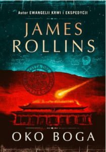 Oko Boga - James Rollins