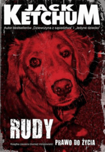Rudy. - Jack Ketchum