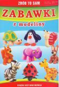 Zrób to sam. Zabawki z modeliny LITERAT