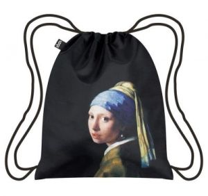 Plecak LOQI Museum Dziewczyna z perłą