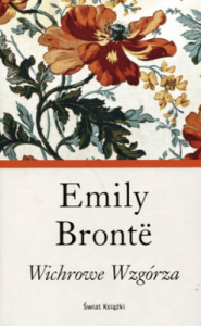 Wichrowe Wzgórza - Emily Bronte