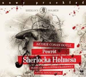 Powrót Sherlocka Holmesa - Arthur Conan Doyle