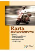 Karta motorowerowa