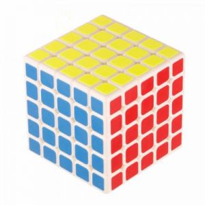 MoYu YJ YuChuang 5x5x5 white