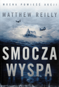 Smocza wyspa - Matthew Reilly