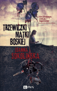 Trzewiczki Matki Boskiej - Joanna Sokolińska