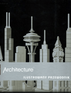 Lego Architecture. Ilustrowany przewodnik. LDA 1 - Philip Wilkinson