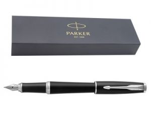 PARKER URBAN PIÓRO WIECZNE BLACK CT GRAWER NOWOŚĆ