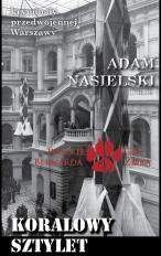 Koralowy sztylet - Adam Nasielski