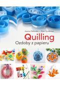 Quilling. Ozdoby z papieru