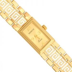 Złoty zegarek damski Tradycyjny Zv027