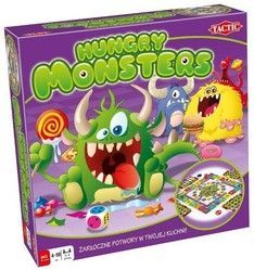 Hungry Monsters