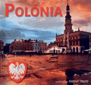 Polska. Wersja portugalska - Christian Parma, Bogna Parma