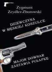 Dziewczyna w męskiej koszulce - Zygmunt Zeydler-Zborowski