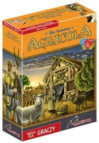 Agricola wersja dla graczy